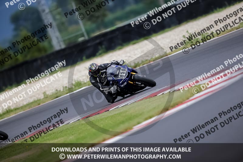 25 to 27th july 2019;Slovakia Ring;event digital images;motorbikes;no limits;peter wileman photography;trackday;trackday digital images